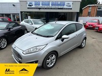 Ford Fiesta ZETEC