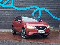 2022 Nissan Qashqai 1.3 DiG-T MH 158 Tekna 5dr Xtronic HATCHBACK PETROL Automati