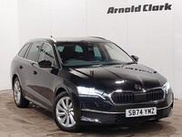 2025 Skoda Octavia 1.5 TSI 150 e-TEC SE L 5dr DSG ESTATE PETROL Automatic