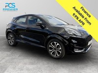 2024 Ford Puma 1.0 EcoBoost Hybrid mHEV ST-Line 5dr HATCHBACK PETROL Manual