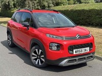 2018 Citroen C3 Aircross PureTech Feel SUV Petrol Manual