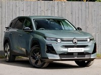 2026 Citroen C5 Aircross 1.2 Hybrid 145 Max 5dr Auto Hatchback Petrol Automatic