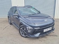 2025 Hyundai KONA 1.0T 100 N Line S 5dr Hatchback Petrol Manual