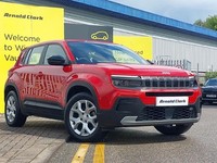 2024 Jeep Avenger 1.2 Altitude 5dr Hatchback Petrol Manual