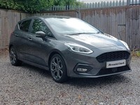2020 Ford Fiesta 1.0 EcoBoost Hybrid mHEV 125 ST-Line Edition 5dr HATCHBACK PETR
