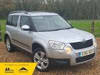 Skoda Yeti SE PLUS TSI