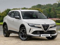 2026 Alfa Romeo Junior 1.2 Turbo 145 Ibrida Ti 5dr Auto HATCHBACK PETROL Automat