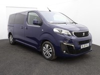 2019 68 PEUGEOT TRAVELLER 2.0 BLUEHDI ALLURE STANDARD MPV 5DR DIESEL EAT8 MWB EU