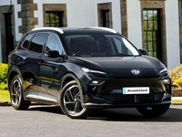 2026 MG MGS5 170kW Trophy EV Long Range 64kWh 5dr Auto SUV Electric Automatic