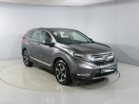 HONDA CR-V 2.0 i-MMD Hybrid SE 5dr eCVT
