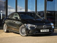 2024 Mercedes-Benz CLA CLA 220d AMG Line Premium 4dr Tip Auto Coupe Diesel Autom