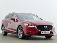 2019 Mazda 6 2.0 Sport Nav+ 5dr Estate Petrol Manual