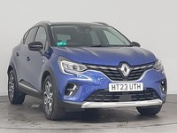 2023 Renault Captur 1.6 E-Tech Plug-in hybrid 160 Techno 5dr Auto Hatchback Hybr