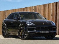 2019 Porsche Cayenne E-Hybrid Turbo S 5dr Tiptronic S SUV Hybrid Automatic