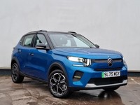 2025 Citroen C3 83kW Plus 44kWh 5dr Auto Hatchback Electric Automatic