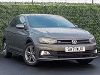 2021 Volkswagen Polo 1.0 TSI 95 R-Line 5dr Hatchback Petrol Manual