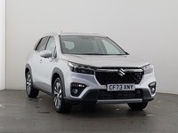 2024 Suzuki S-Cross 1.4 Boosterjet 48V Hybrid Ultra ALLGRIP 5dr HATCHBACK PETROL