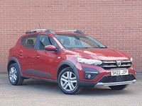 2022 Dacia Sandero Stepway 1.0 TCe Comfort 5dr Hatchback Petrol Manual