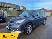 2014 Honda CR-V 2.0 i-VTEC EX 5dr Automatic Petrol / 4X4 / ULEZ / TOP SPEC