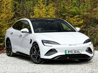 2025 BYD Seal 390kW Excellence AWD 83kWh 4dr Auto Saloon Electric Automatic