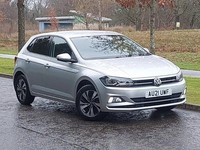 2021 Volkswagen Polo 1.0 EVO 80 Match 5dr Hatchback Petrol Manual