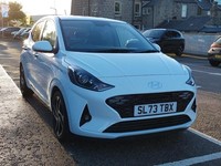 2023 Hyundai i10 1.0 MPi Premium 5dr Hatchback Petrol Manual