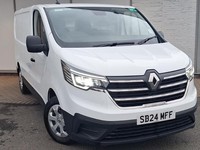 2024 Renault Trafic SL30 Blue dCi 130 Advance Van Van Diesel Manual