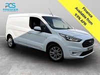 2023 Ford Transit Connect 250 EcoBlue Limited Panel Van Diesel Manual