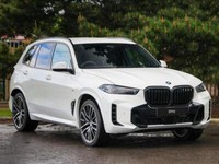 2025 BMW X5 xDrive50e M Sport 5dr Auto [Tech/Pro Pack] SUV Hybrid Automatic
