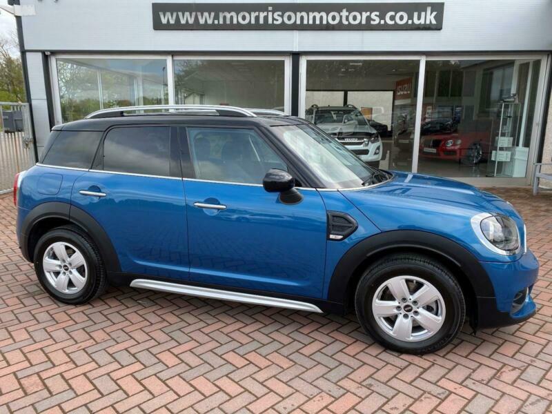 2019 MINI Countryman 1.5 Cooper Classic Auto Hatchback Petrol Automatic