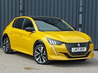 2021 Peugeot 208 1.2 PureTech 100 GT 5dr Hatchback Petrol Manual