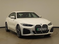 2022 BMW i4 250kW eDrive40 M Sport 83.9kWh 5dr Auto Hatchback Electric Automatic