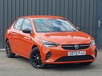 2022 Vauxhall Corsa 1.2 Design 5dr Hatchback Petrol Manual