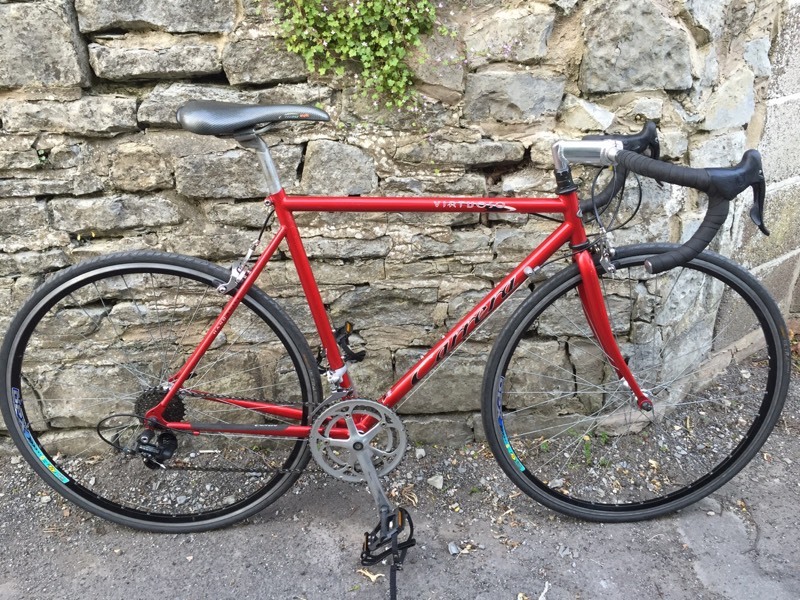 custom made road bikes