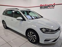 2019 Volkswagen Golf 1.6 TDI Match Estate 5dr Estate Diesel Automatic