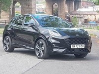 2022 Ford Puma 1.0 EcoBoost Hybrid mHEV ST-Line X 5dr Hatchback Petrol Manual