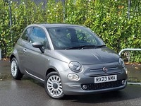 2023 Fiat 500 1.0 Mild Hybrid Dolcevita [Part Leather] 3dr HATCHBACK PETROL Manu