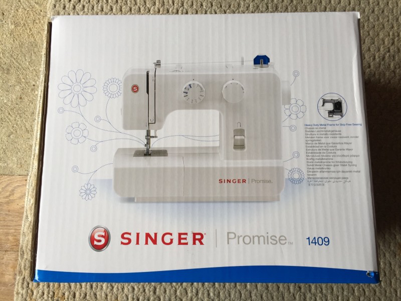 Singer Promise 1409 Sewing Machine | in Norwich, Norfolk | Gumtree