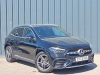 2023 Mercedes-Benz GLA GLA 220d 4Matic AMG Line Executive 5dr Auto Hatchback Die