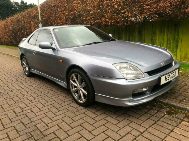 2000 Honda Prelude 2.0i Auto Coupe PETROL Automatic in Oadby