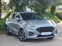 2021 Ford Puma 1.0 EcoBoost Hybrid mHEV ST-Line 5dr HATCHBACK PETROL Manual