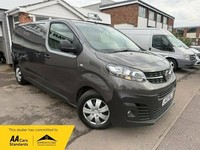 Vauxhall Vivaro L1H1 2700 DYNAMIC S/S