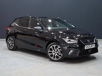 2025 SEAT Ibiza 1.0 TSI 115 Xcellence 5dr DSG HATCHBACK PETROL Automatic