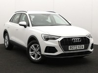 2022 Audi Q3 35 TFSI Technik 5dr S Tronic SUV Petrol Automatic