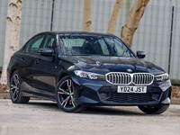 2024 BMW 3 Series 320d MHT M Sport 4dr Step Auto Saloon Diesel Automatic