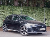 2023 Ford Fiesta 1.0 EcoBoost Hybrid mHEV 125 Active 5dr Hatchback Petrol Manual
