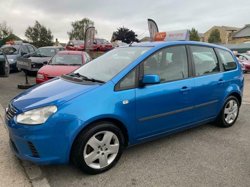 Ford c max 2007