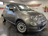 2020 Fiat 500 Lounge Hatchback Petrol Manual