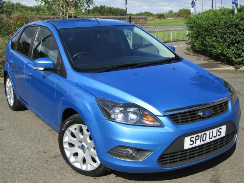 Ford focus 8