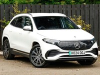 2024 Mercedes-Benz EQA EQA 300 4M 168kW AMG Line Executive 66.5kWh 5dr At ESTATE